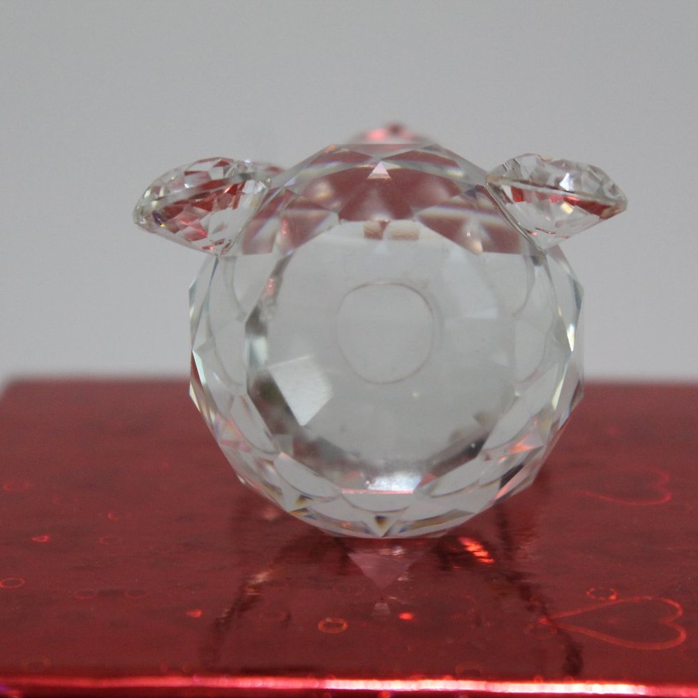 Glass Bear Decor - Picture 7 of 8